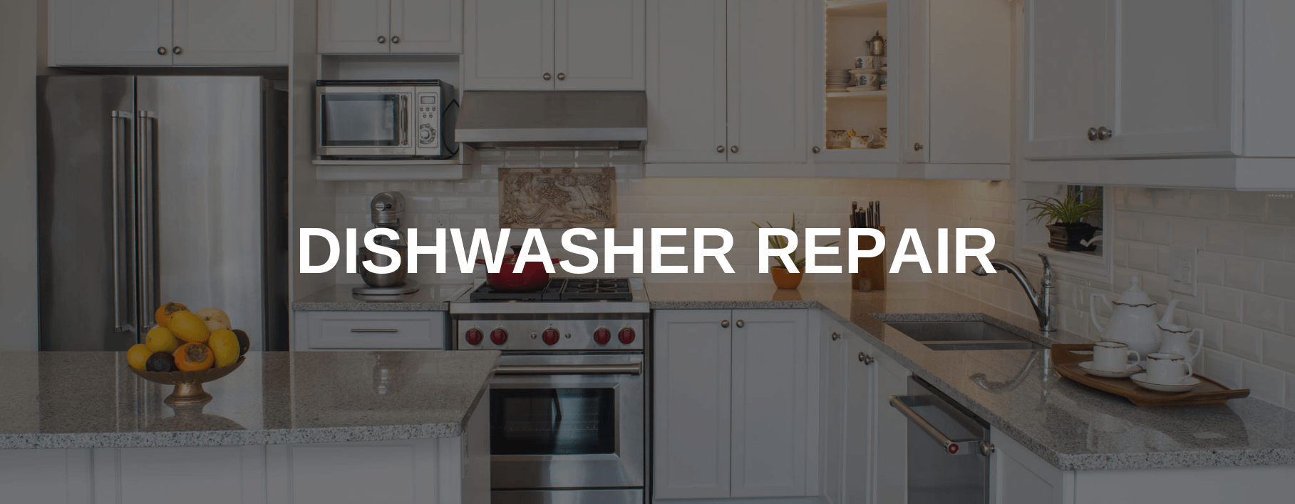 dishwasher repair henderson